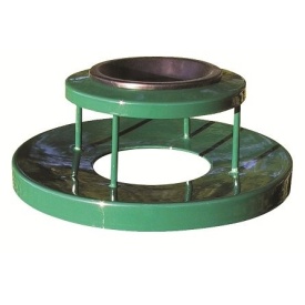 32 Gallon Ash Bonnet Lid