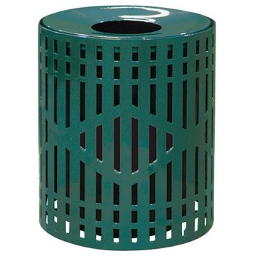 Outdoor Trash Cans   Receptacles Archives 