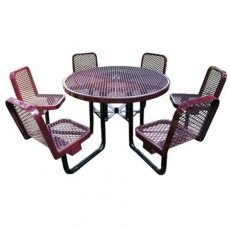 Round Table Chairs