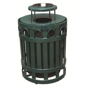32 Gallon Ring Receptacle