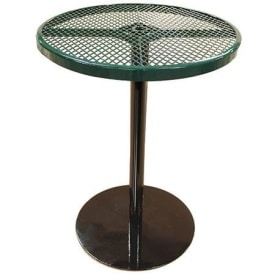 36TABX40 36” Expanded Pedestal Table