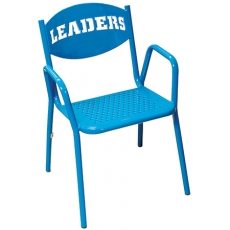 Outside Perforated Chair